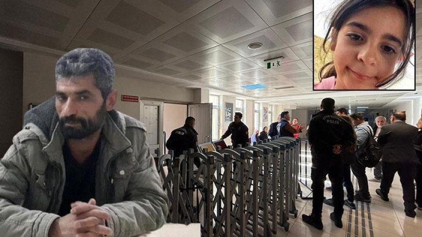 Narin cinayeti: Nevzat Bahtiyar'ın yeniden yargılanmasına başlandı