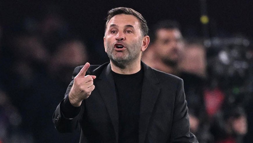 Okan Buruk, Trabzonspor maçı sonrası seslendi: Kaldırın kafanızı! Şampiyonluğa ulaşacağız