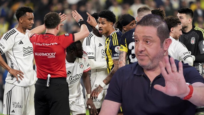 Fenerbahçe - Beşiktaş derbisi sonrası Nihat Kahveci'den Yasin Kol'a tepki: 'Futbolun F’sini bilmiyor!'