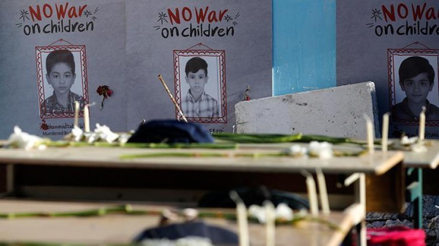 İlk gün kurbanları! İran'da ABD-İsrail saldırılarında hayatını kaybeden öğrenciler anıldı