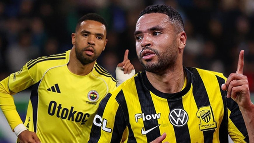 Suudi Arabistan'da Youssef En-Nesyri için karar 10 maçta verildi!