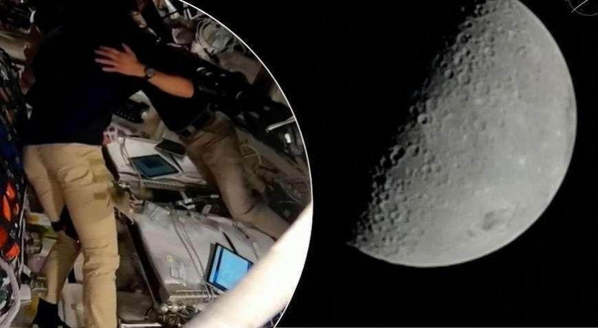 Artemis II Ay görevinin perde arkasındaki duygusal hikaye! Ağlamalarının asıl sebebi ortaya çıktı: Ona bu adı vermek istiyoruz