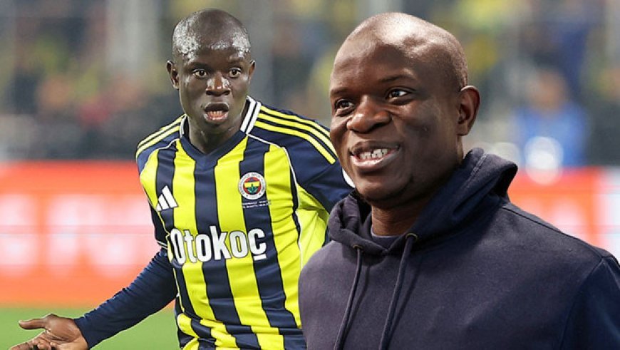 Yok artık Kante! 3 Beşiktaşlıya bedel oldu