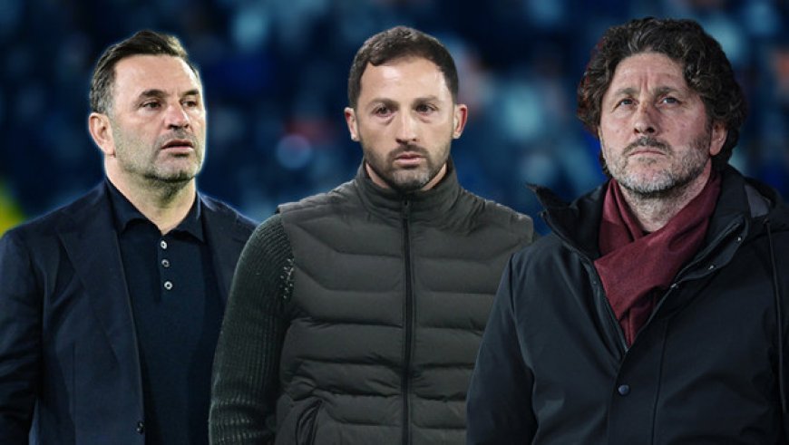 Süper Lig'de zirve yarışı alev alev!