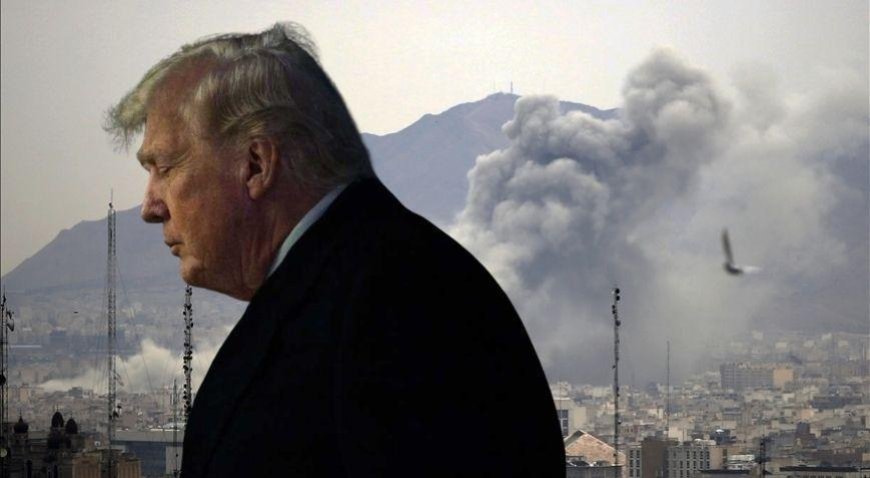 Trump'tan İran'a şok tehdit! 'Tüm bir medeniyet yok olacak'