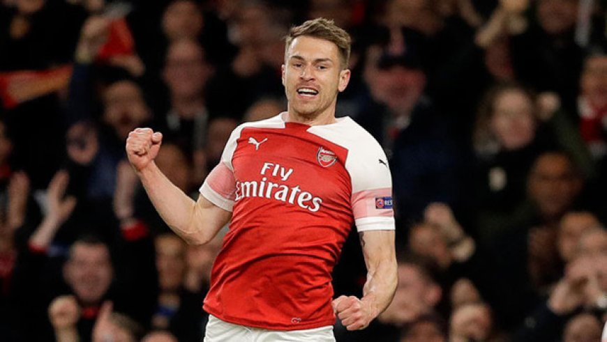 Arsenal ve Juventus'un eski yıldızı Ramsey, futbolu bıraktı