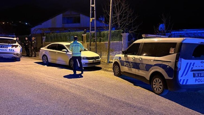 'Dur' ihtarına uymadı, alkol testini reddetti! 354 bin TL ceza