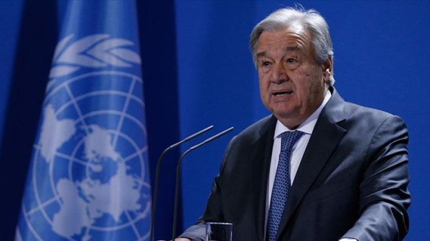 BM'den ABD-İran ateşkesine dair flaş açıklama! 'Kapsamlı barış için önemli'