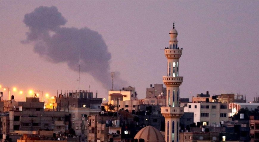 İsrail'in ABD'den gizlediği plan! 34 yerleşim yeri gasp edilecek