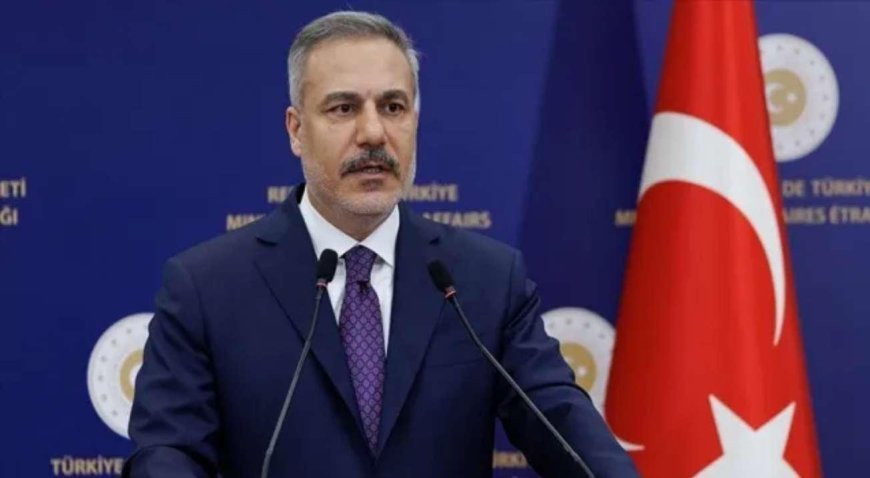 Dışişleri Bakanı Hakan Fidan, Kuveyt Dışişleri Bakanı Es-Sabah ile telefonda görüştü