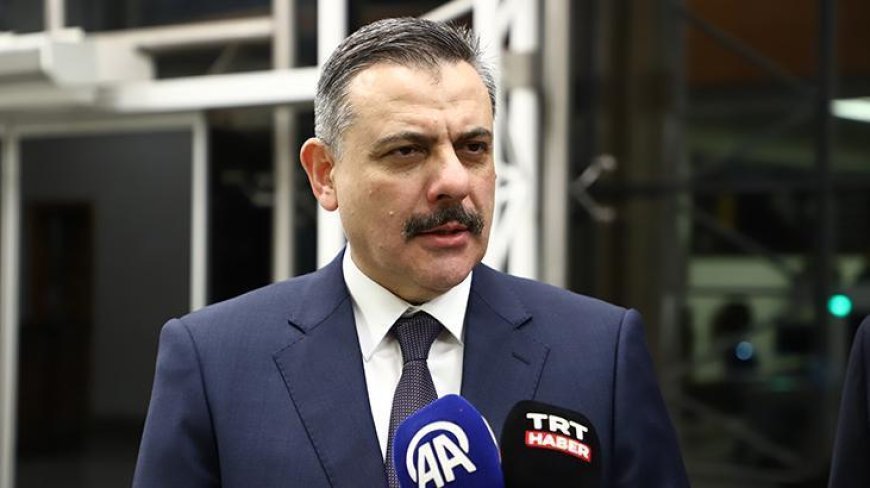 İçişleri Bakanı Çiftçi, Azerbaycan temaslarını değerlendirdi: Görüşmelerimiz son derece verimli ve başarılıydı