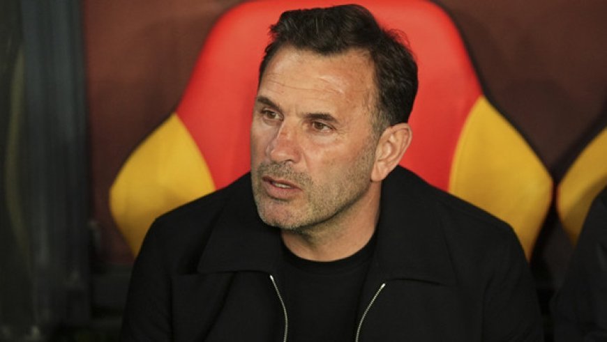 Okan Buruk'un yeni taliplerini duyurdular! Tudor sonrası Tottenham'ı reddetmişti