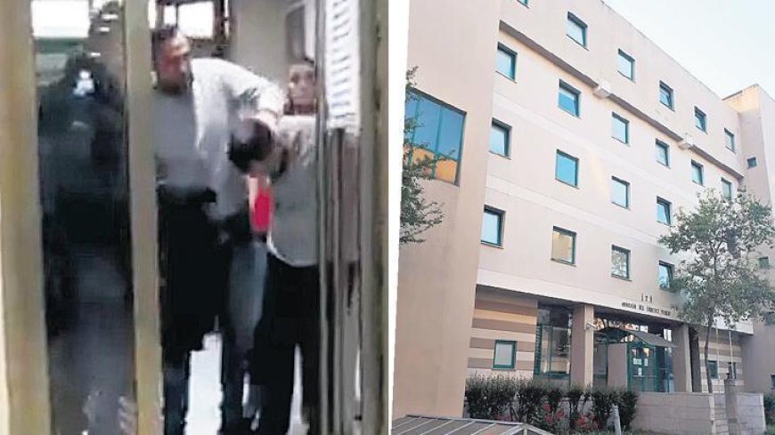 İTÜ Kız yurdunda taciz paniği: Çamaşırhanede yarı çıplak yakalandı