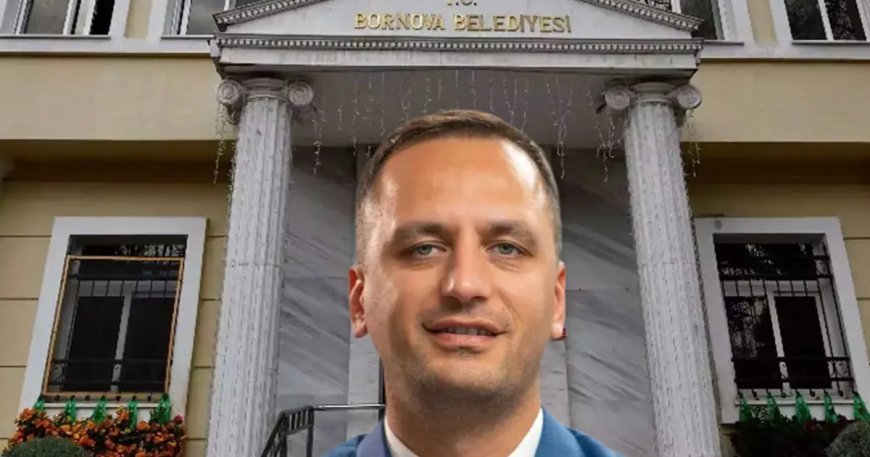 Bornova Belediye Başkanı Ömer Eşki serbest bırakıldı