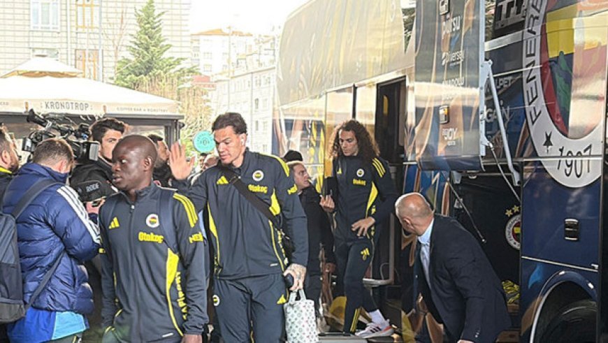 Fenerbahçe, Kayseri’de!
