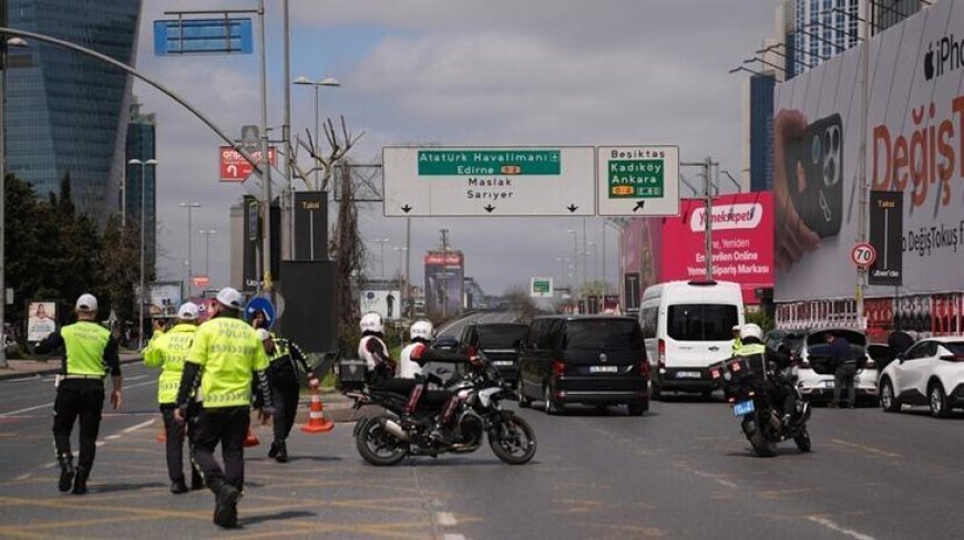 Beşiktaş’taki polis noktasına saldırıda yeni gelişme: Gözaltı sayısı 17’ye yükseldi
