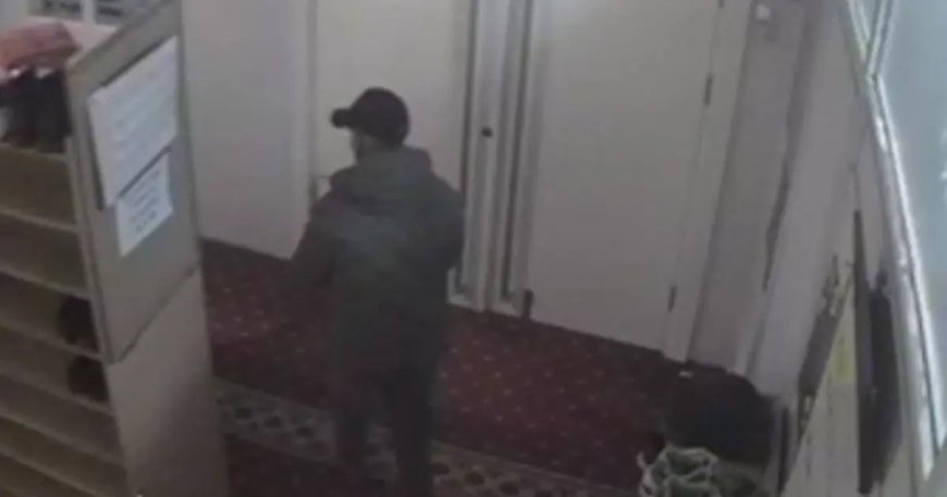 Gaspçıyı sosyal medya paylaşımı ele verdi