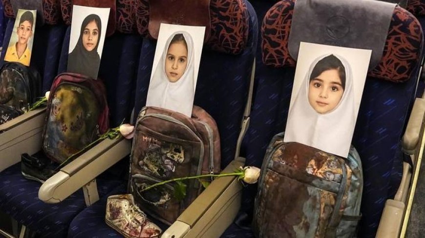 ABD ile görüşmeye böyle gittiler: İran uçağında 4 kanlı çanta! 'Yoldaşlarım'