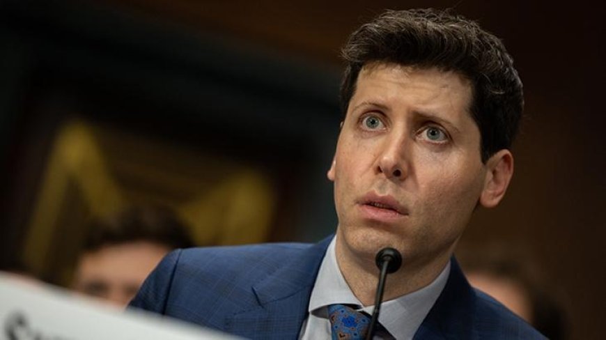 OpenAI CEO'su Altman'ın 27 milyon dolarlık malikanesine molotof saldırısı! 'Ateşe veririz'