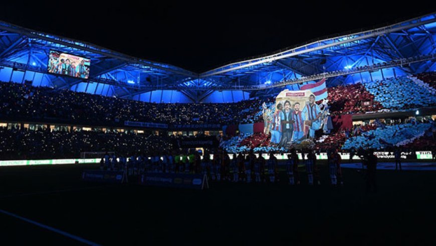 Stattaki 41.131 taraftarın 34.718'i ceza aldı!