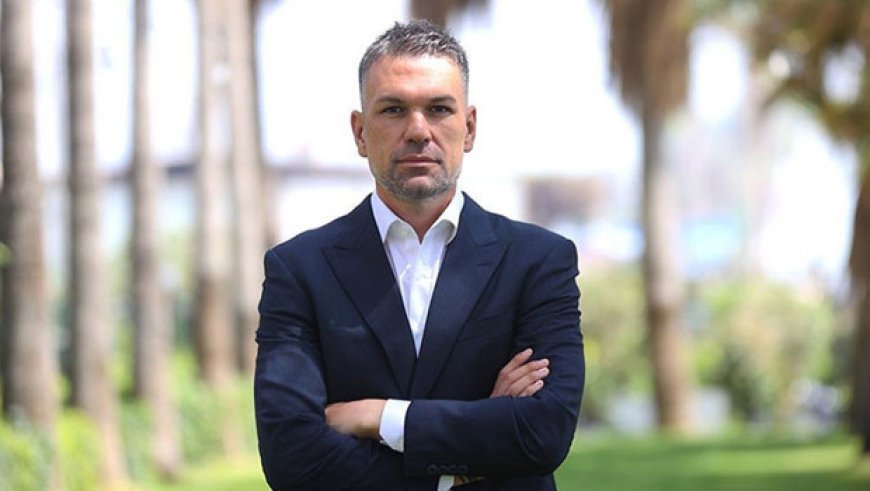 Serdar Çevirgen: 'Bu gururun bir tarifi yok!'