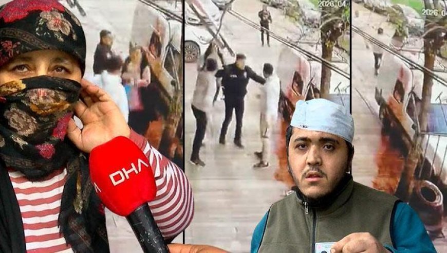 Zihinsel engelli ve annesine sopalı saldırı! 'Sen deli Kadirsin diyorlar'