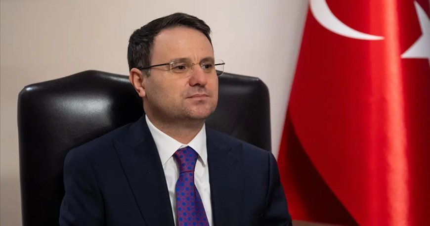 Bakan Gürlek: Hakim başına düşen dosya sayısını azaltıyoruz