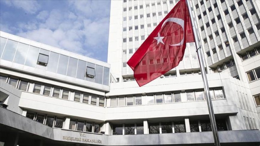 Netanyahu'nun Erdoğan'ı hedef alan sözlerine Türkiye'den sert tepki: Çağın Hitler'i hesap verecek