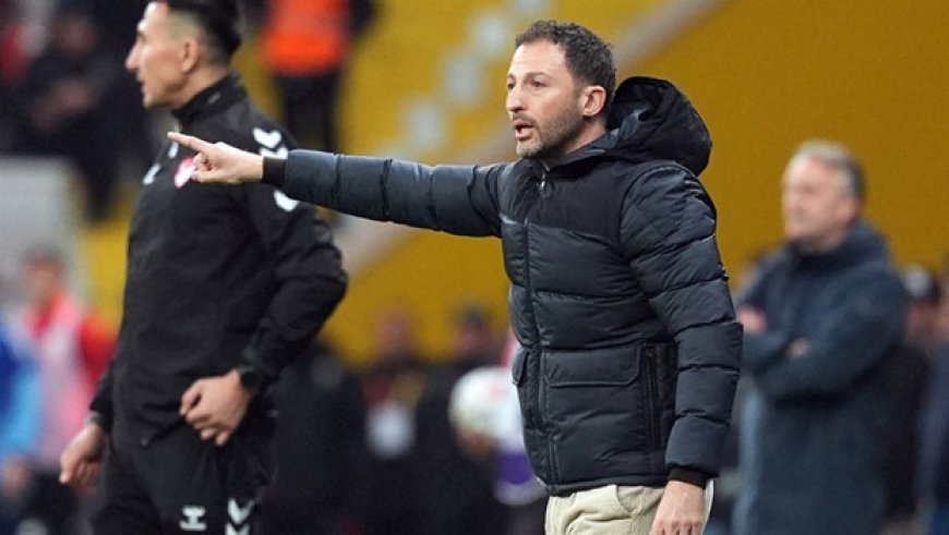 Domenico Tedesco'dan Kayserispor maçı sonrası Skriniar açıklaması!