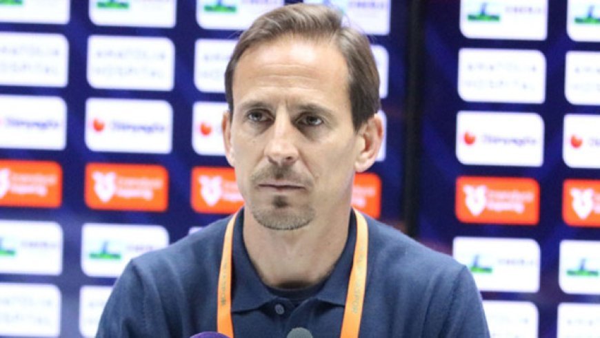 Joao Pereira: 'Net bir penaltıyla beraberlik!'