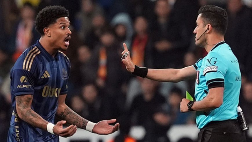 Fenerbahçe'ye Oosterwolde'den kötü haber!