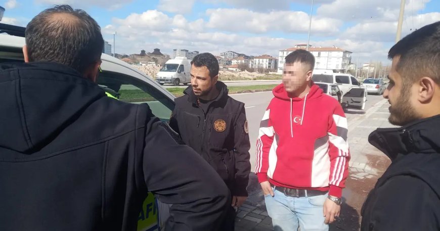 Ehliyetine el konuldu, 3'üncü kez alkollü araç kullanırken yakalandı