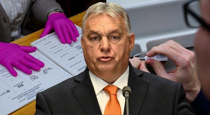 16 yıllık iktidarlık çöküyor mu? Macaristan'da seçim günü! 'Orban kaybederse şok dalgası Trump'a kadar ulaşır'