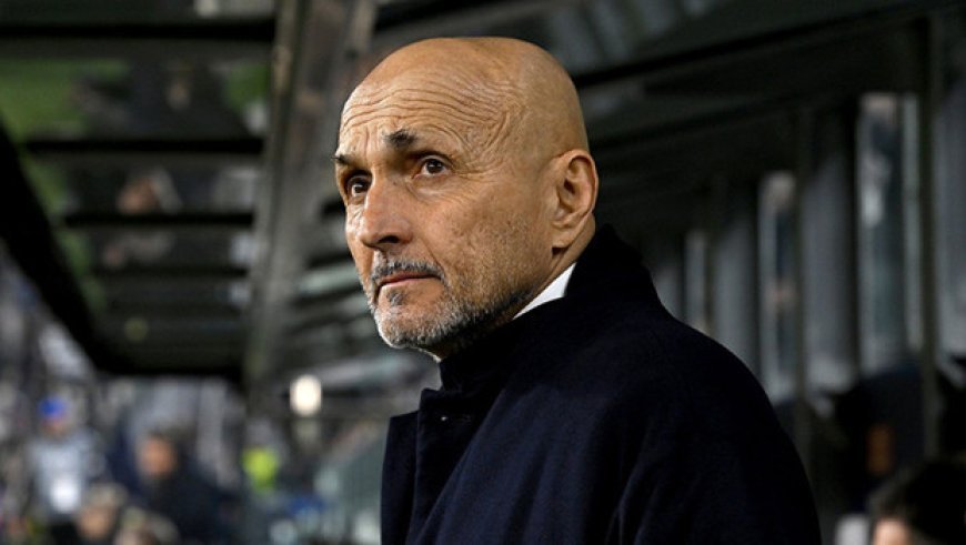 Spalletti: 'Juventus olmadan Şampiyonlar Ligi olmaz!'