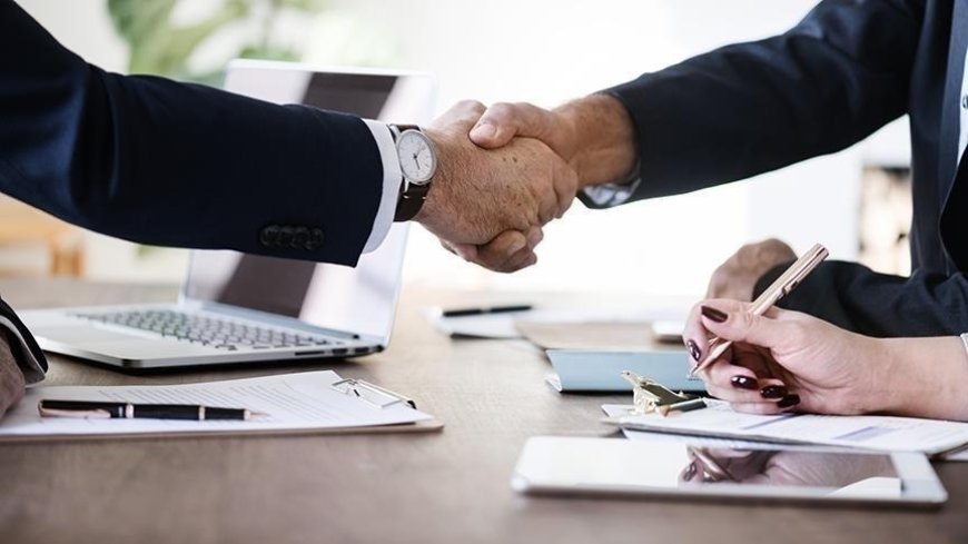 Geçen yıl arabuluculukla uyuşmazlıkların yüzde 54'ünde anlaşma sağlandı