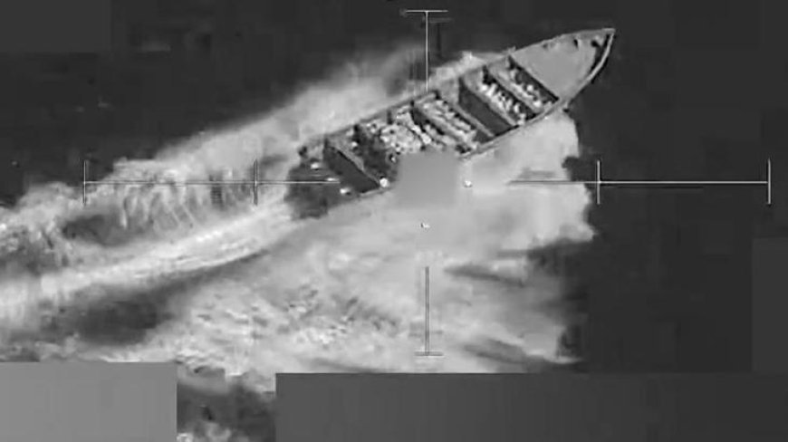 ABD ordusundan Doğu Pasifik’te 'Güney Mızrağı' operasyonu