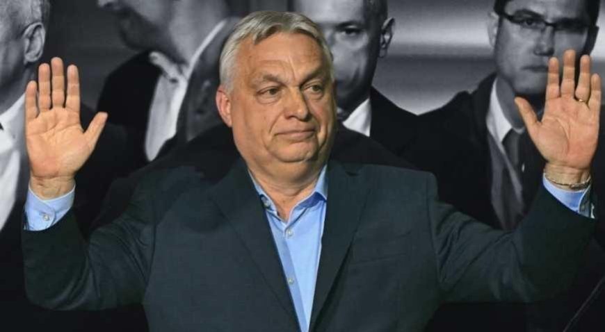 SON DAKİKA: Macaristan'da yönetim değişti! Viktor Orban'ın 16 yıllık iktidarı devrildi...