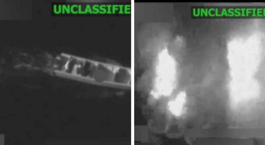 ABD'den Pasifik'te gece yarısı operasyonu! Çok sayıda ölü var