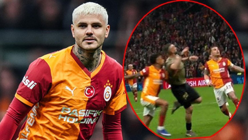 Galatasaray-Kocaelispor maçında tartışılan penaltı pozisyonunu yorumladılar! Eski hakemler kararını verdi