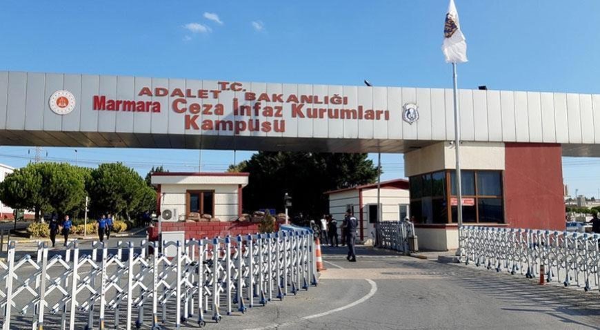 Marmara Ceza İnfaz Kurumu'nda 'cezaevi koşullarının yetersiz olduğu' iddialarına ilişkin açıklama
