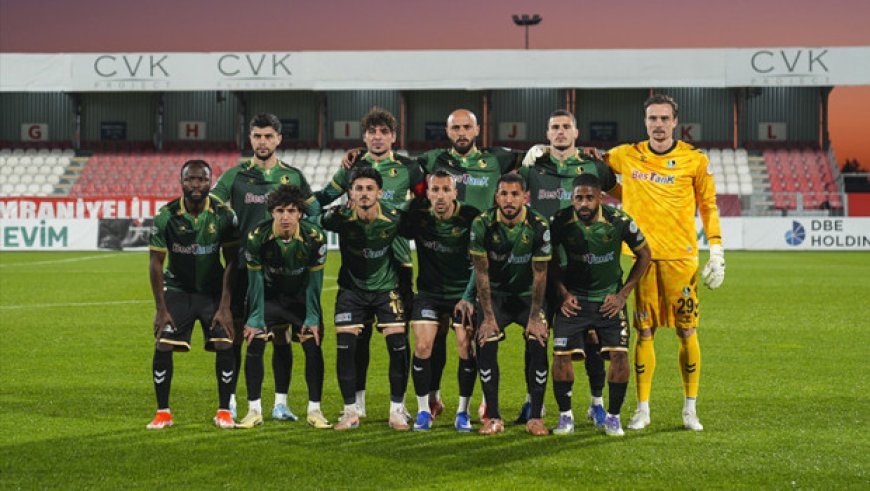 Sakaryaspor evinde kaybetti, 2. Lig’e düştü!