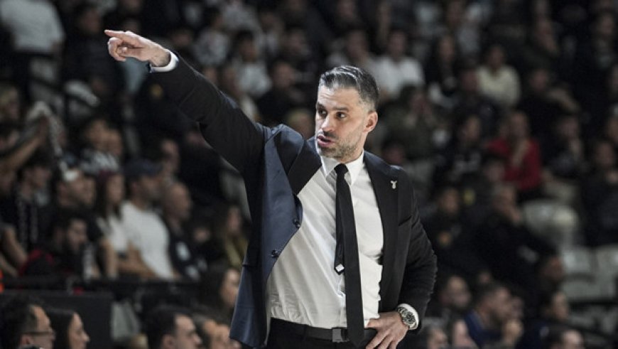 Dusan Alimpijevic, EuroCup'ta yılın koçu seçildi!