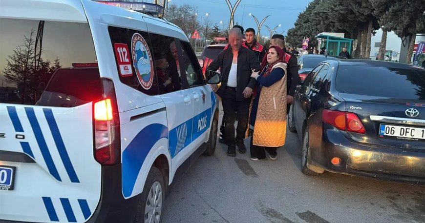 Evlenmek için geldi, vazgeçip dönmek isteyince ortalık karıştı: 2 yaralı, 8 gözaltı