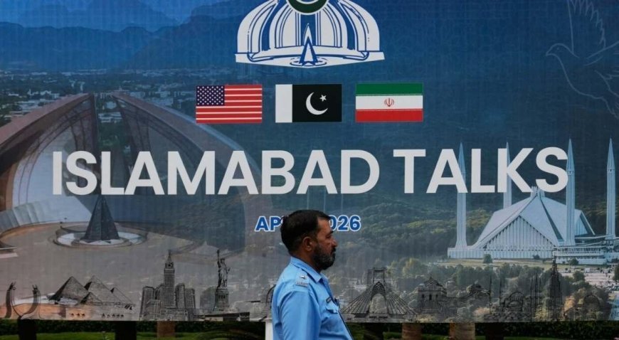 İngiliz basını duyurdu! ABD ve İran bu hafta İslamabad'da görüşecek