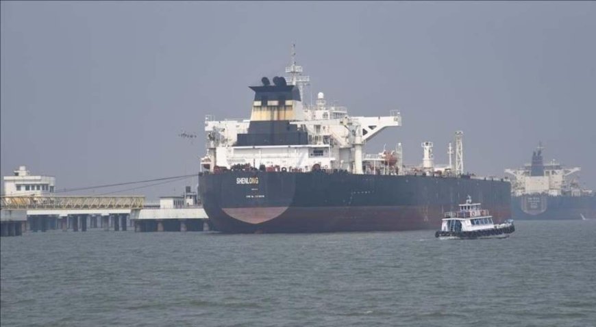 Ablukayı delen tek ülke! Çin menşeli gemi Hürmüz Boğazı'ndan geçti