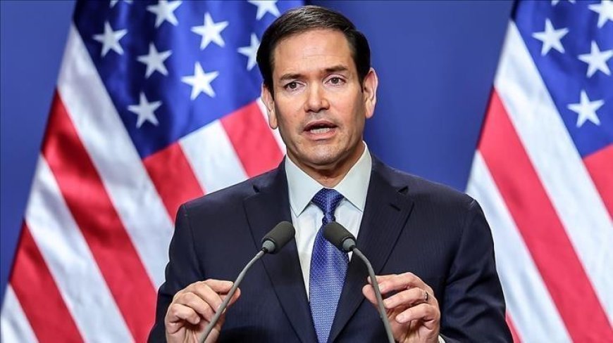 Gözler ABD'de! İsrail-Lübnan görüşmelerine Dışişleri Bakanı Rubio da katılacak