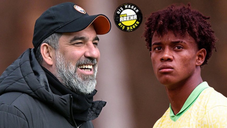 Arda Turan yönetimindeki Shakhtar Donetsk, yeni harika çocuğunu buldu!