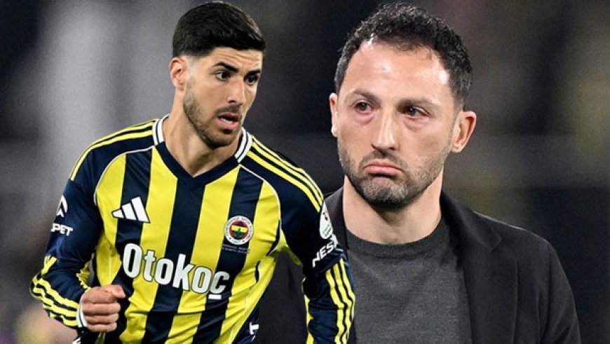 Tedesco'ya beklenmedik teklif! Asensio resmen iletti