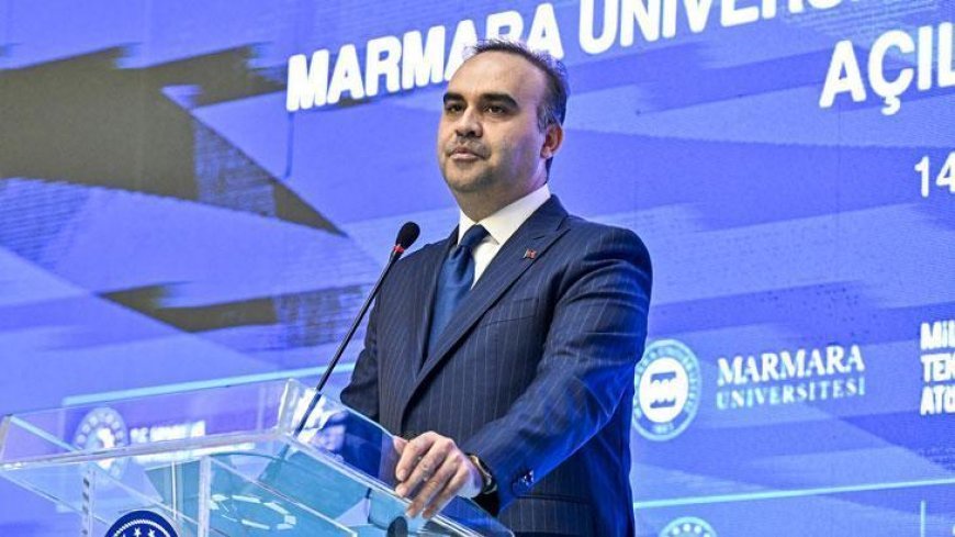 Bakan Kacır: 'Savunma sanayiindeki bu başarılar diğer sektörlerin de önünü açtı'