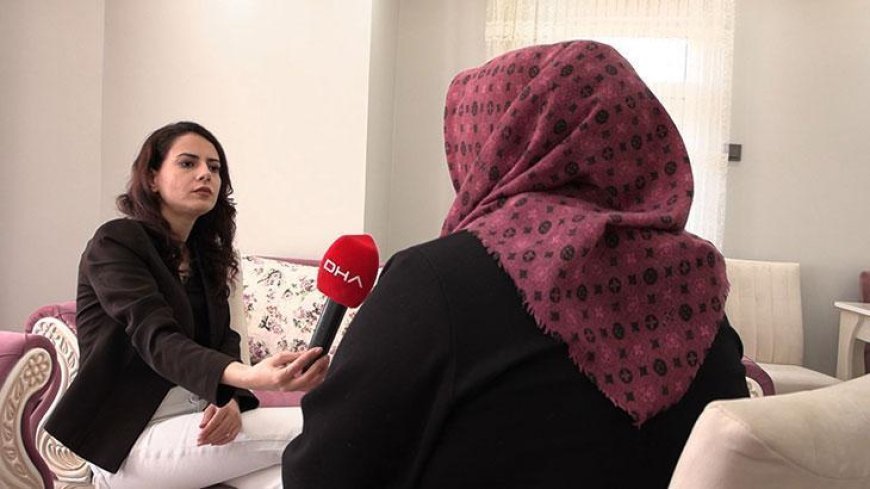 Evi kurşunlanıp, otomobili yakılan Sümeyra: Kapımın önüne çıkamıyorum